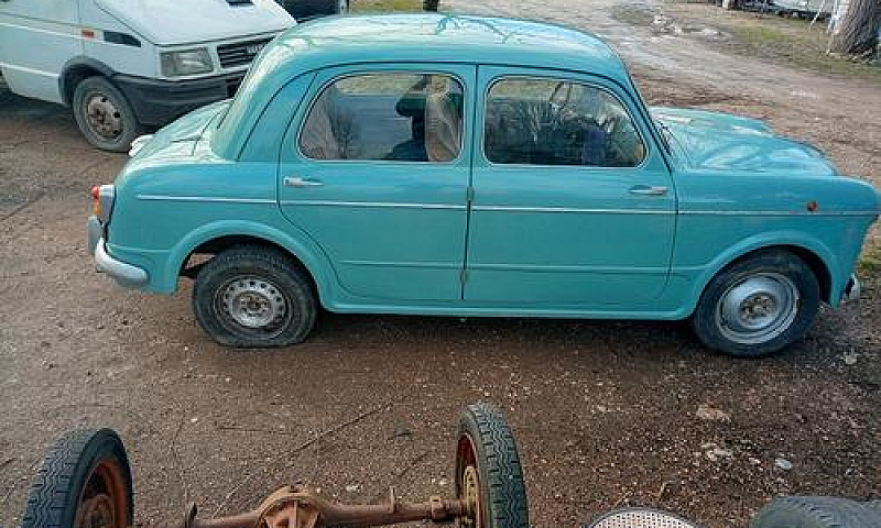 Fiat Altro Modello -...