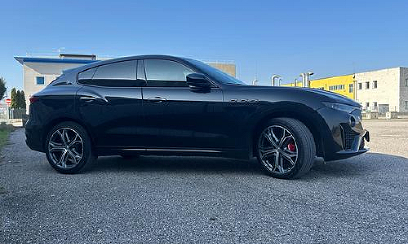 Maserati Levante #Ba...