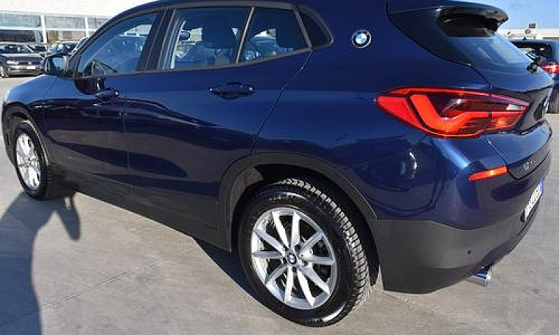 Bmw X2 Sdrive18D Bus...