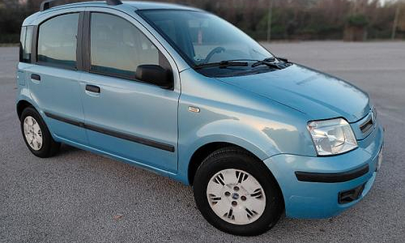 Fiat Panda 1.2 Benzi...