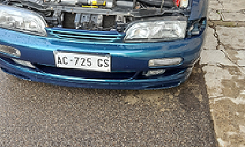 Nissan 200Sx S14...