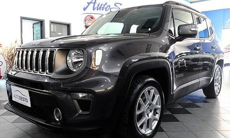 Jeep Renegade 1.6 Mj...