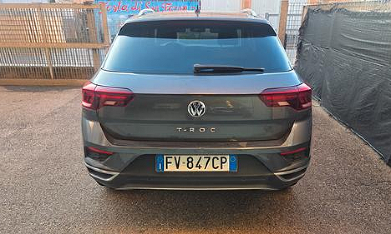 Volkswagen T-Roc 2.0...