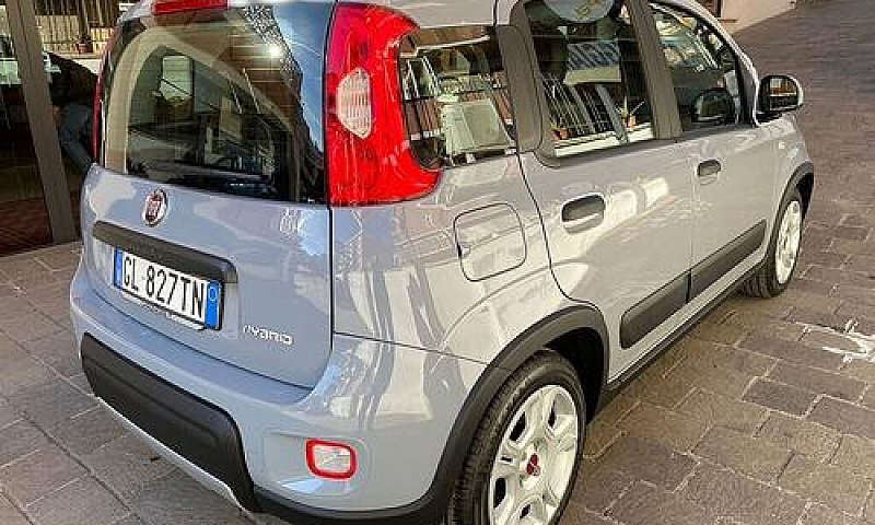 Fiat Panda 1.0 Firef...