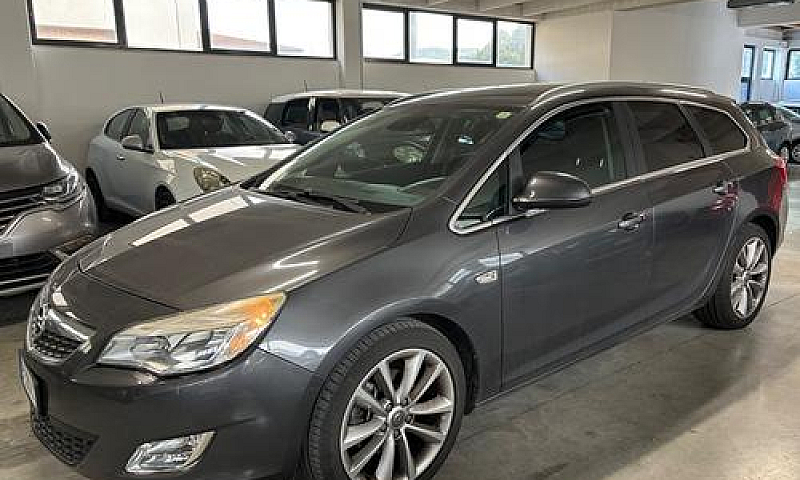 Opel Astra 1.7 Cdti ...