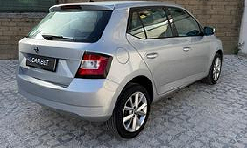Skoda Fabia 1.0 Tsi ...