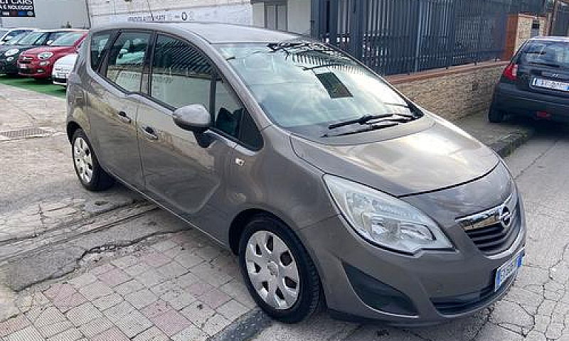 Opel Meriva 1.7 Cdti...