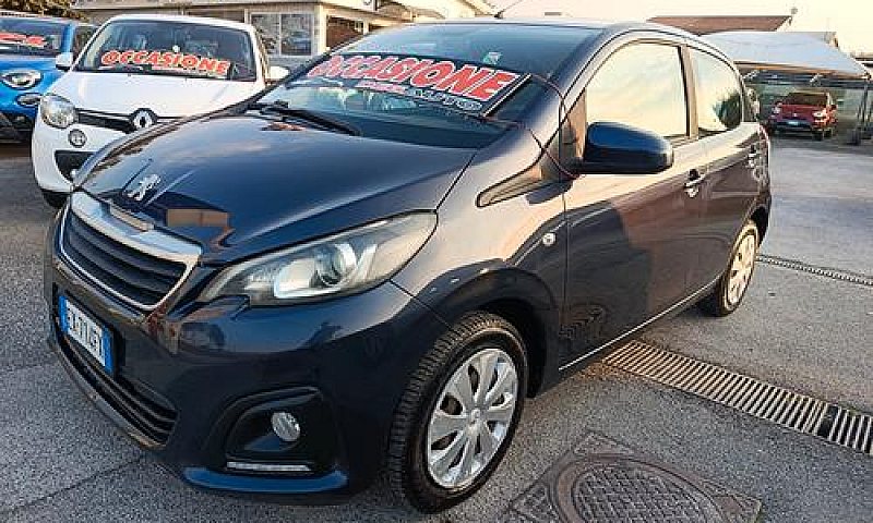 Peugeot 108 Vti 68 5...