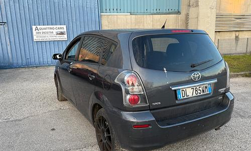 Toyota Corolla 2.0 1...