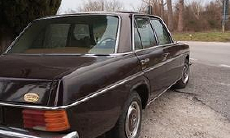 Mercedes 230.6 Impec...