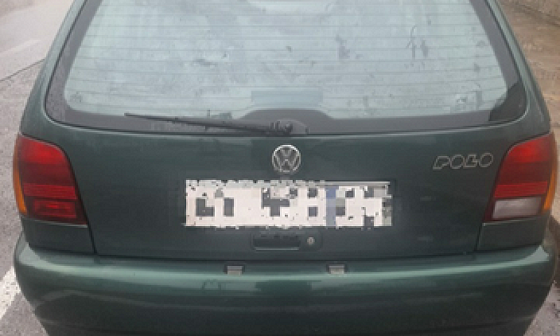 Volkswagen Polo 3° S...
