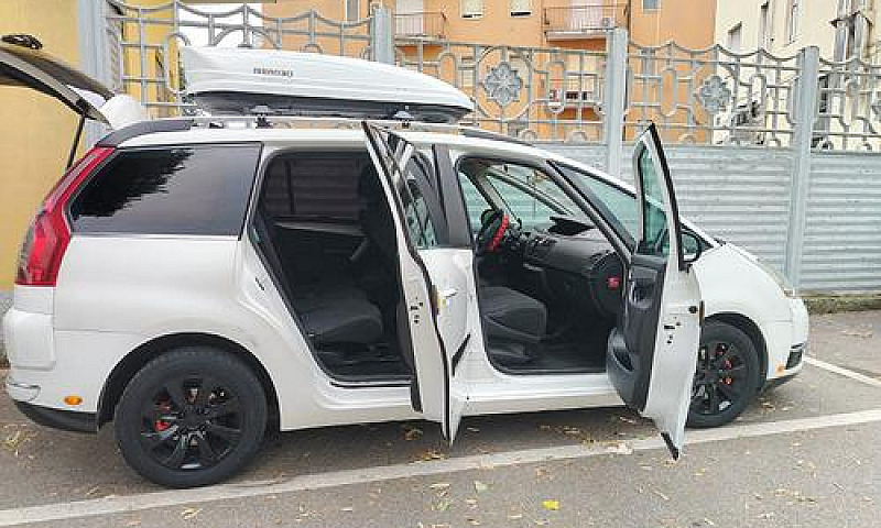 Citroen C4 Gran Pica...