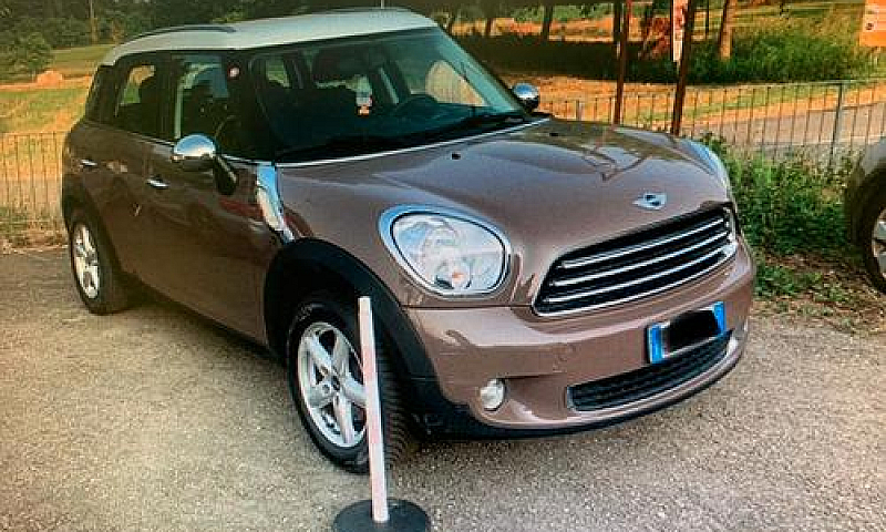Mini Cooper Countrym...