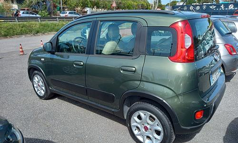 Fiat Panda 0.9 Twina...