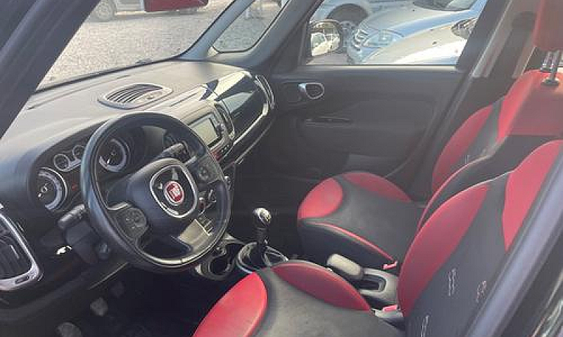 Fiat 500L 1.3 Multij...