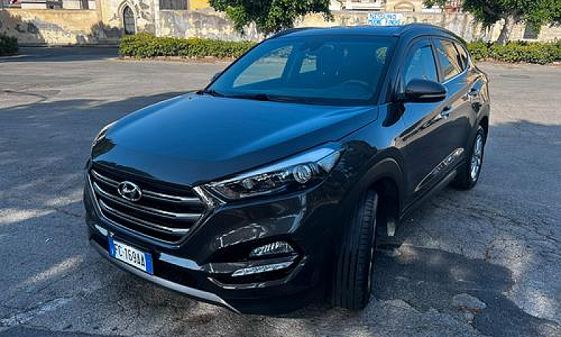 Hyundai Tucson Xposs...