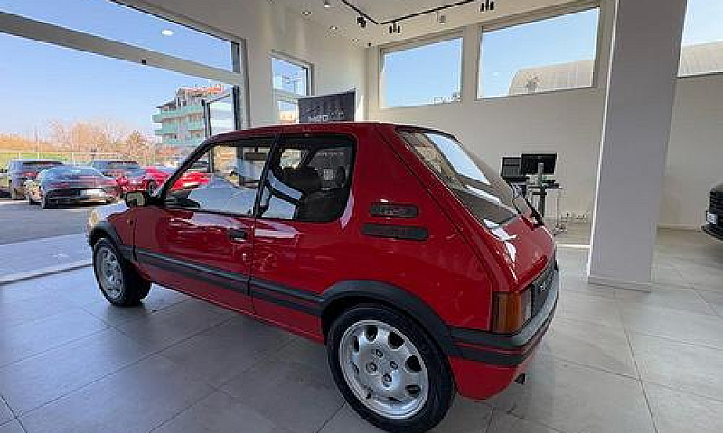 Peugeot - 205 - 3 Po...