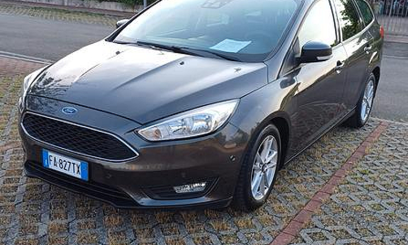 Ford Focus 1.5 Tdci ...