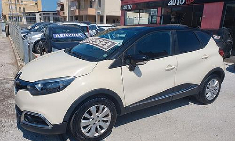Renault Captur 1.5 D...