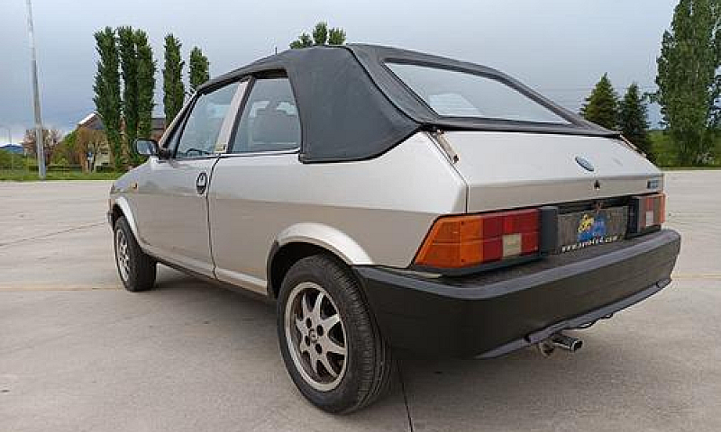 Fiat Ritmo Cabrio Be...