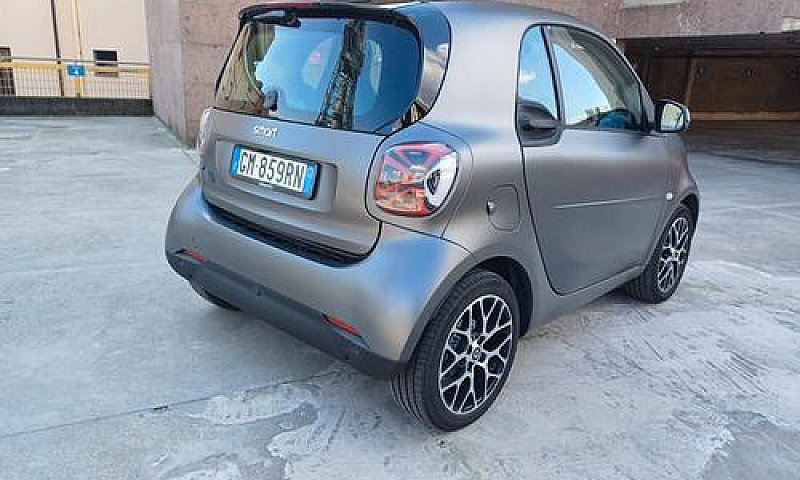 Smart Fortwo Eq Prim...