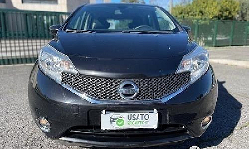 Nissan Note 1.2 Gpl ...