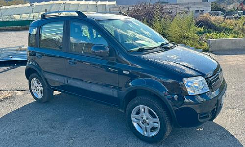 Fiat Panda 4X4 1.3 M...