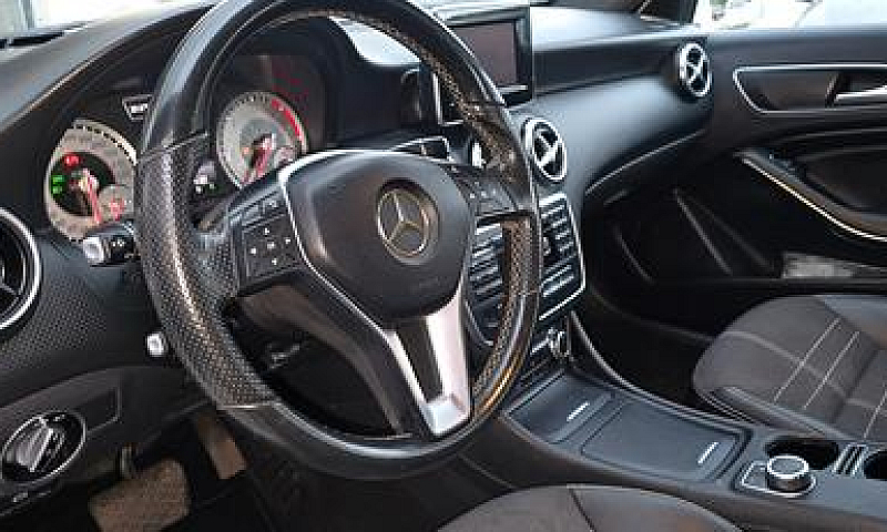 Mercedes-Benz A 180 ...