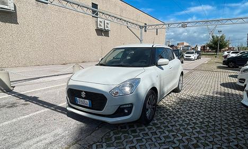 Suzuki Swift 1.2 Hyb...