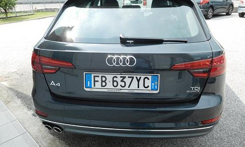 Audi A4 Avant 2.0 Td...