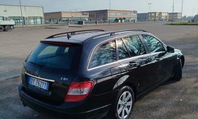 Mercedes C220 Diesel...