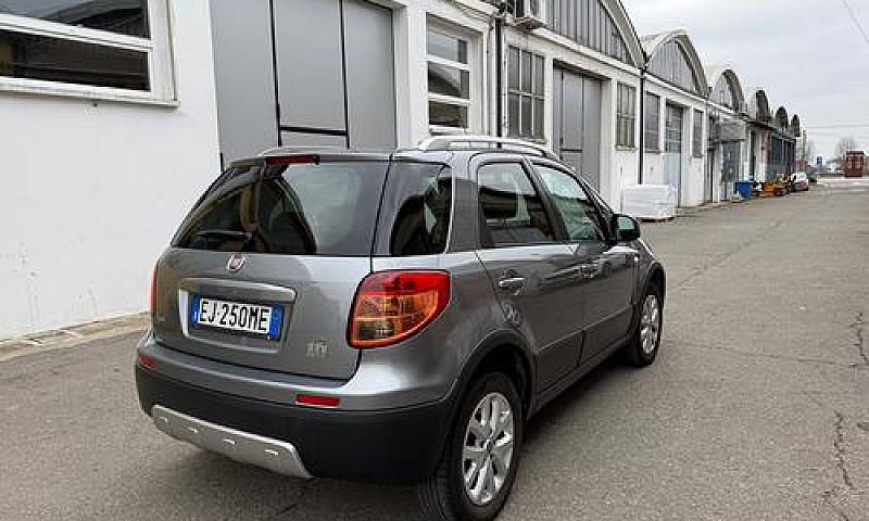 Fiat Sedici 1.6 16V ...