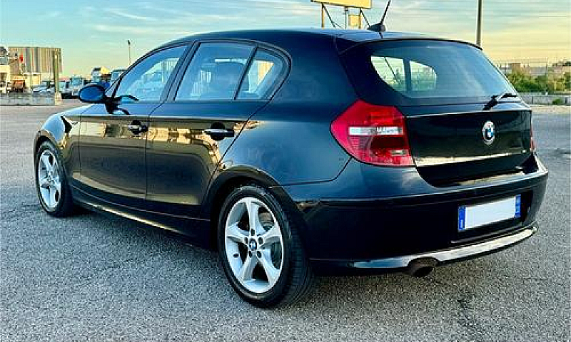 Bmw 118 D 5 Porte Fu...