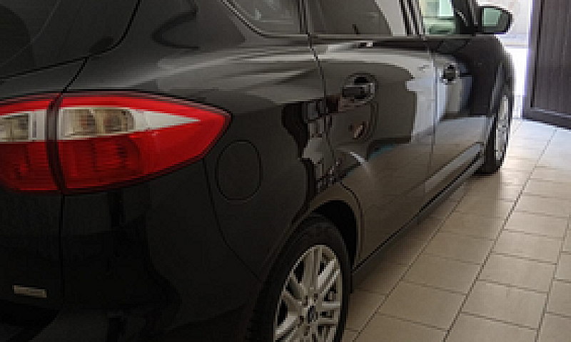 Ford C-Max...