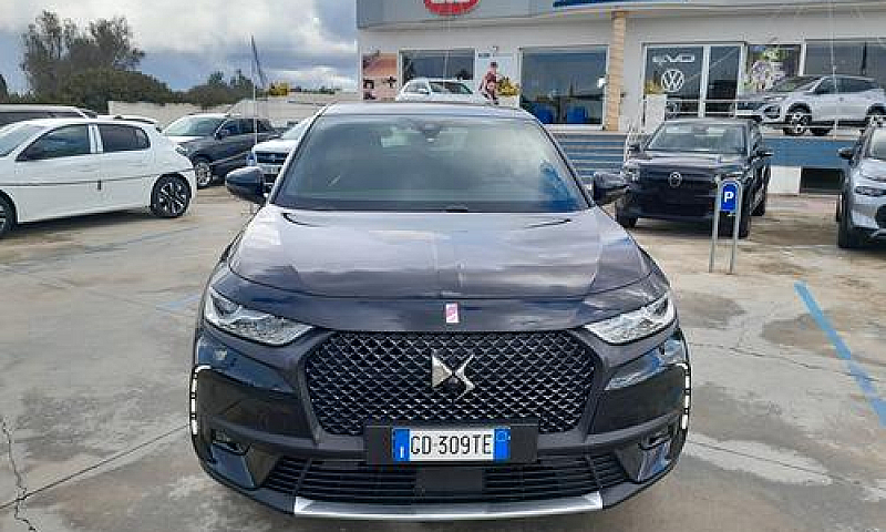 Ds 7 Crossback Busin...