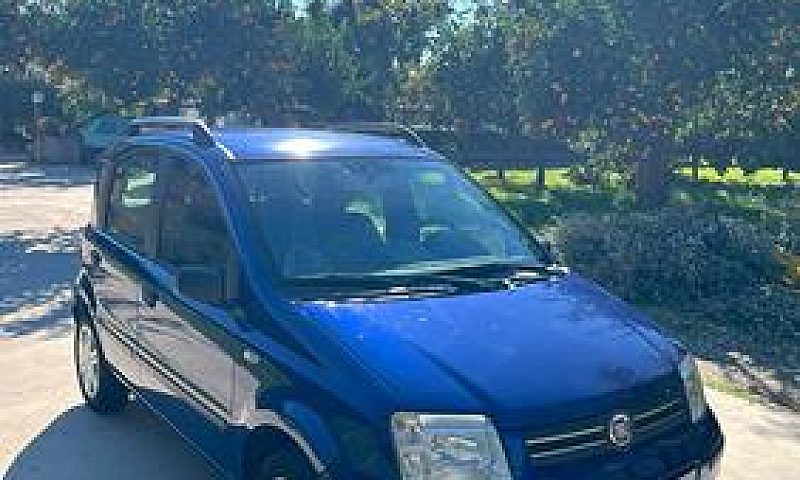 Fiat Panda 1.3 Mjt E...