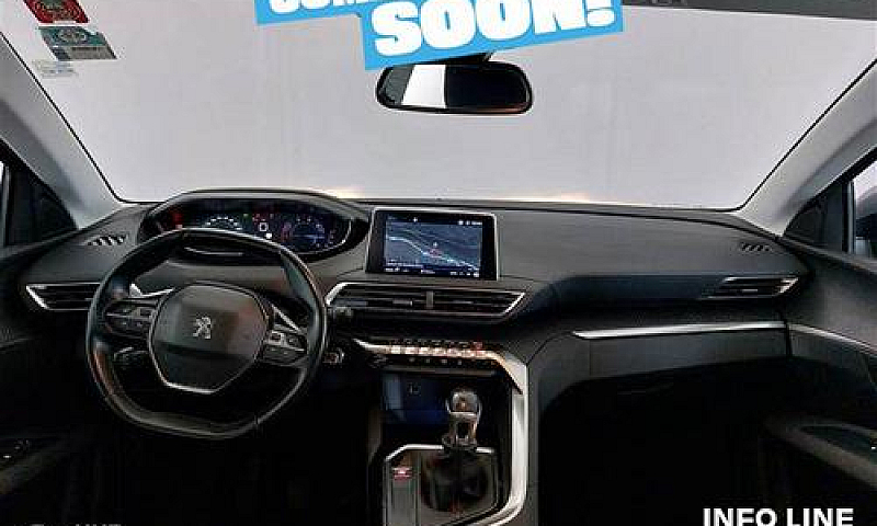 Peugeot 3008 Bluehdi...