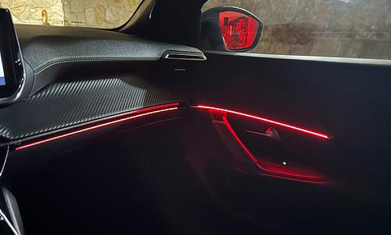 Peugeot 2008 Gt Line...