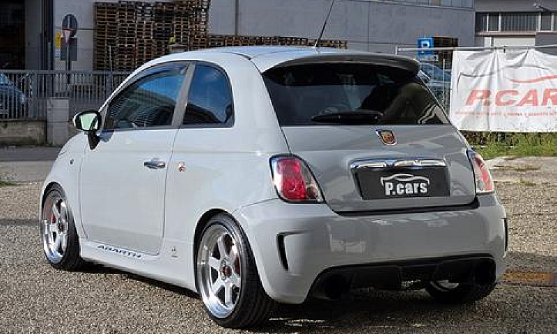 Abarth 500 1.4 Turbo...