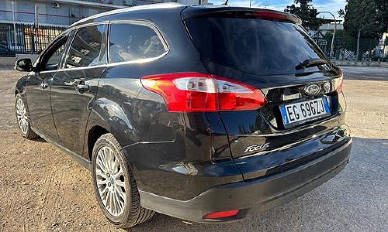 Ford Focus 1.6 Tdci ...