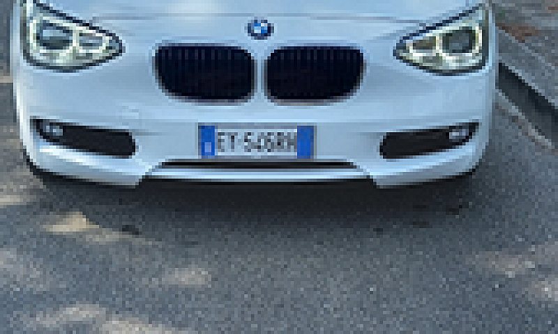 Bmw 116D...