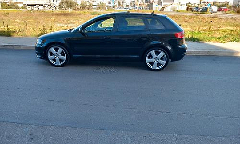 Audi A3 2ª Serie - 2...