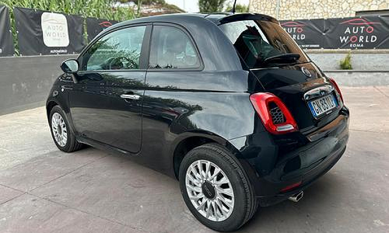 Fiat 500 1.0 Hybrid...