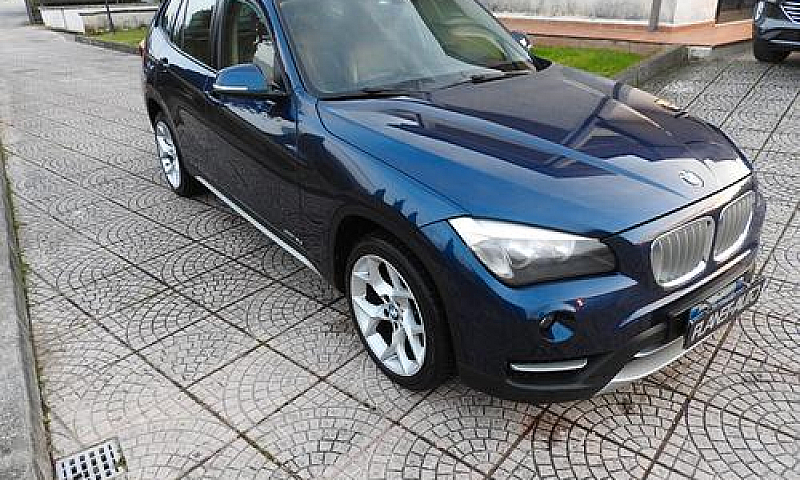 Bmw X1 Sdrive18D X L...
