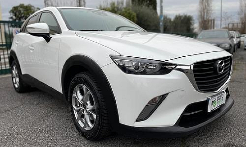 Mazda Cx-3 1.5D E.6 ...