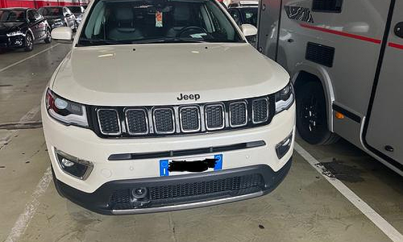 Jeep Compass 1.4 Mul...