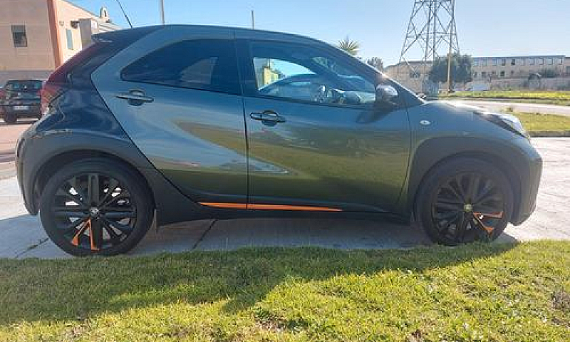 Toyota Aygo X 1.0 Vv...