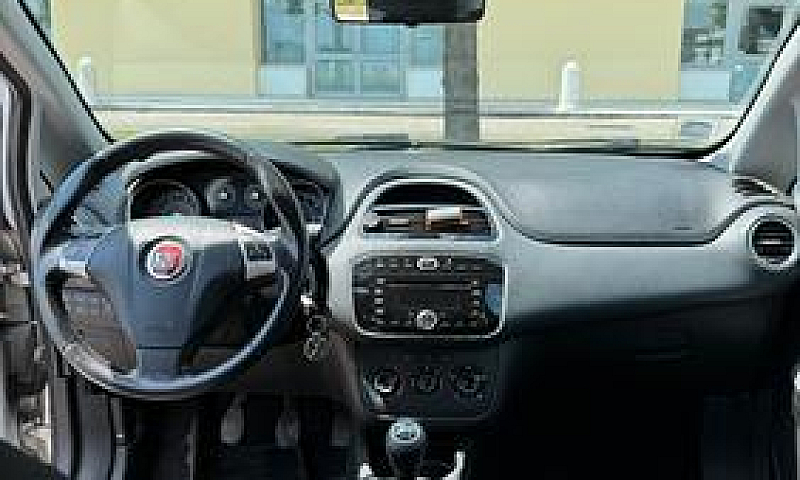 Fiat Punto Evo 1.3Mj...