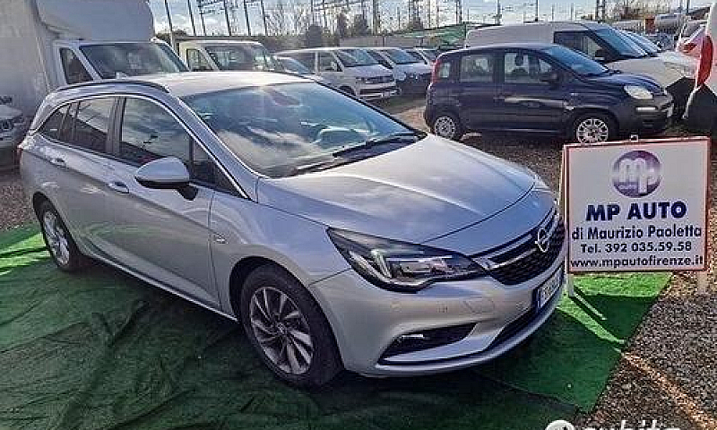 Opel Astra 1.6 Cdti ...
