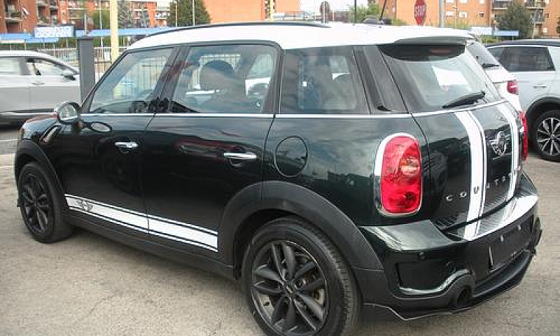 Mini Cooper Sd Count...